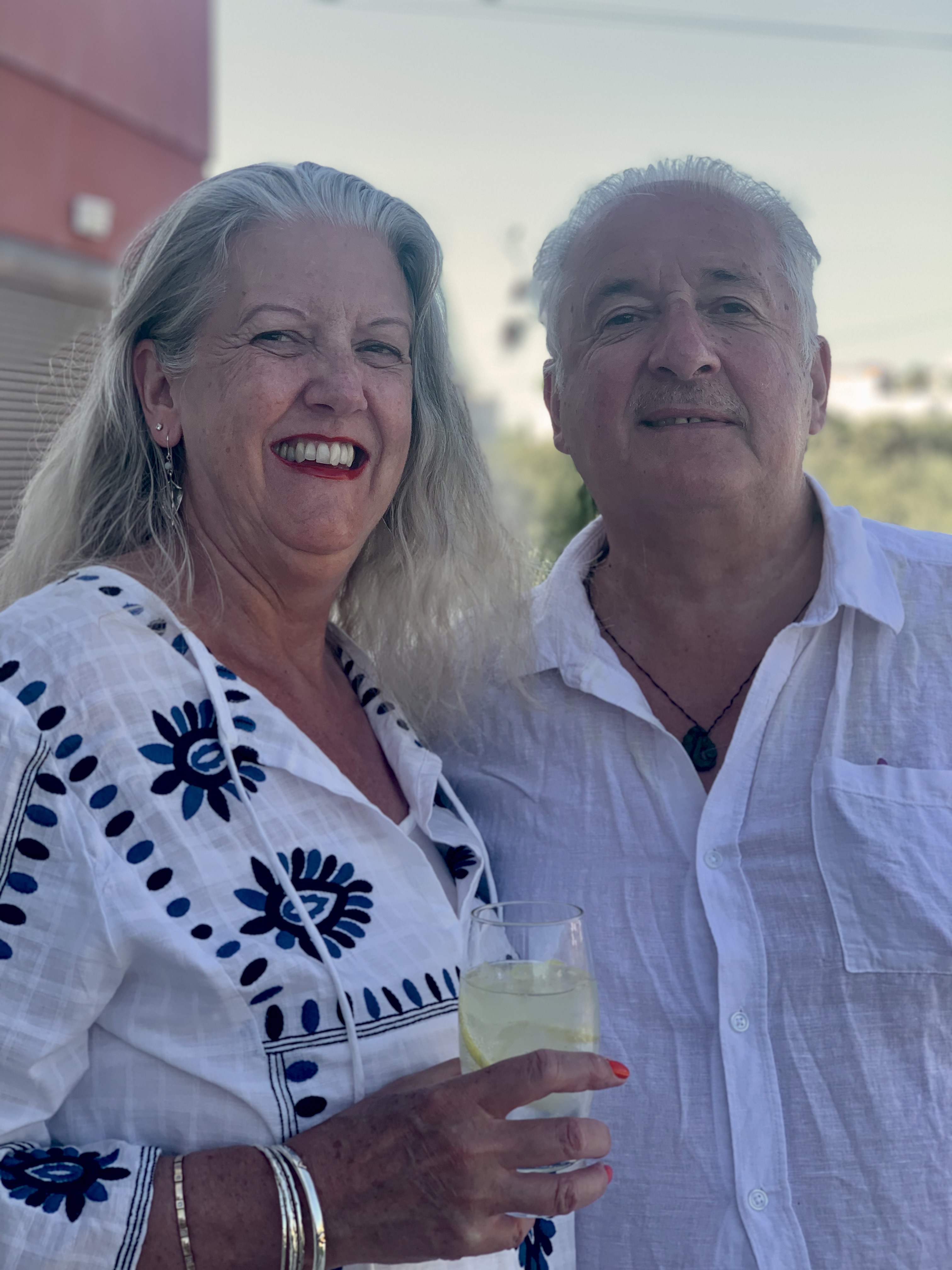 Tricia & Andrew Macmillan