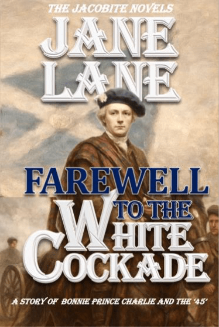 Farewell to the White Cockade