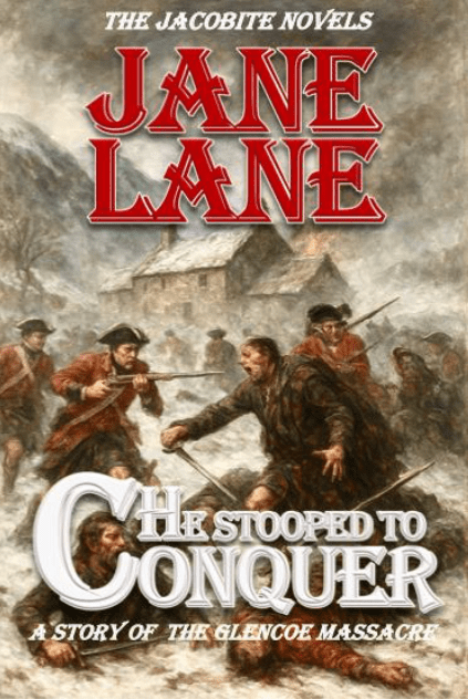 He Stooped To Conquer