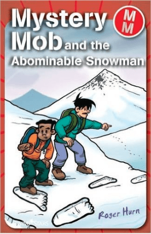 Mystery Mob and the Abominable Snowman