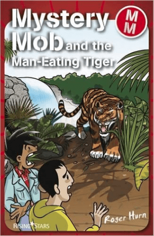 Mystery Mob and the Man-Eating Tiger